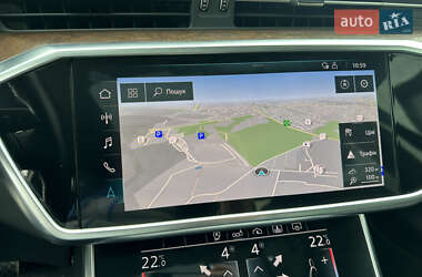Седан Audi A6 2019 в 