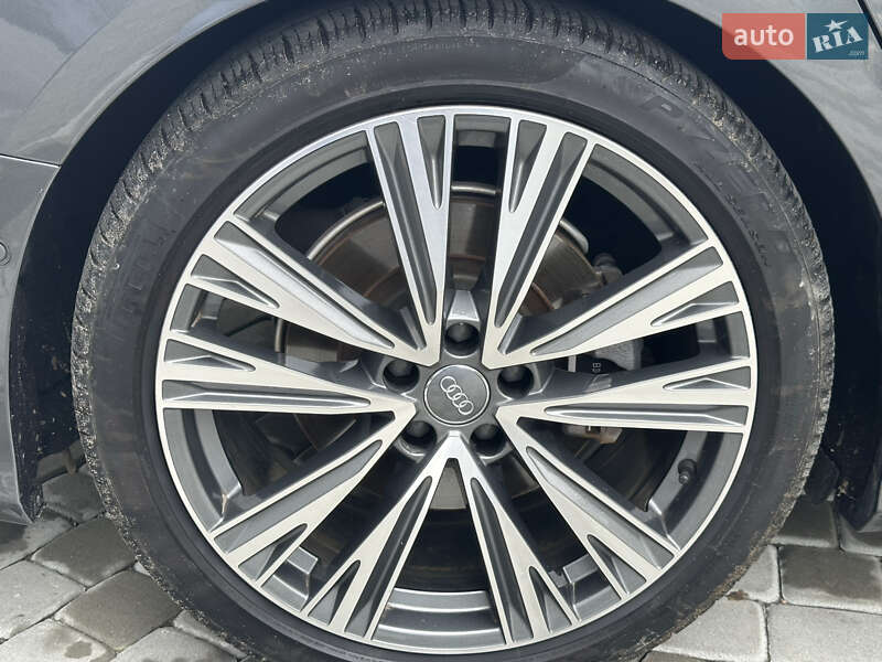 Седан Audi A6 2019 в Львове