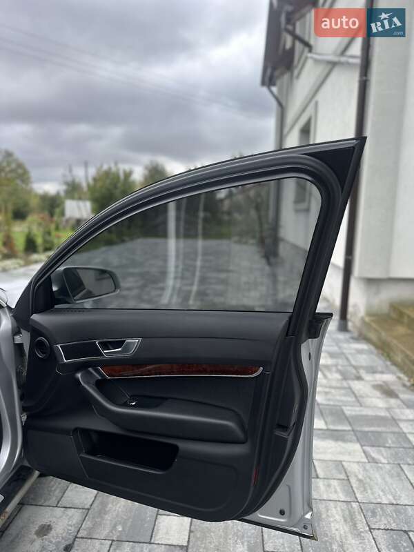 Седан Audi A6 2006 в Жовкве