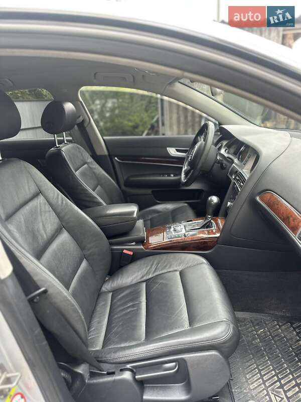 Седан Audi A6 2006 в Жовкве