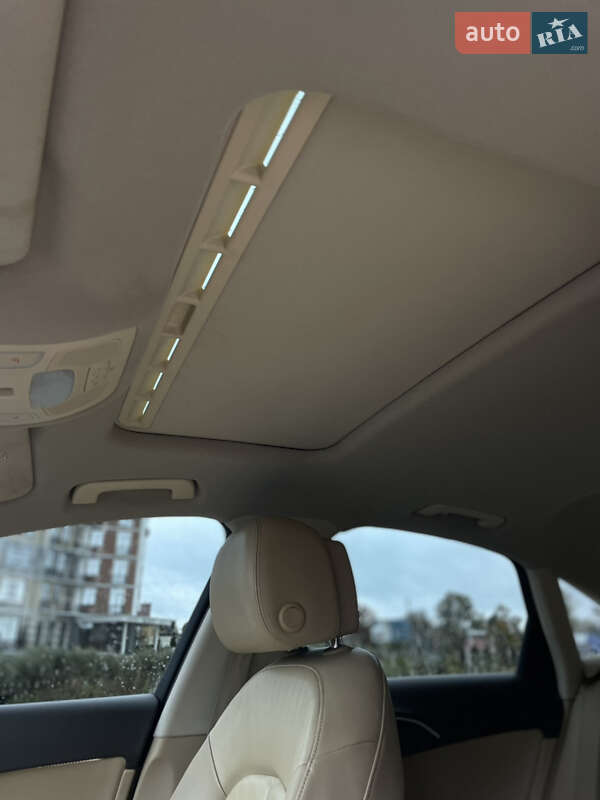Седан Audi A6 2012 в Львові фото 17 Седан Audi A6 2012 в Львові