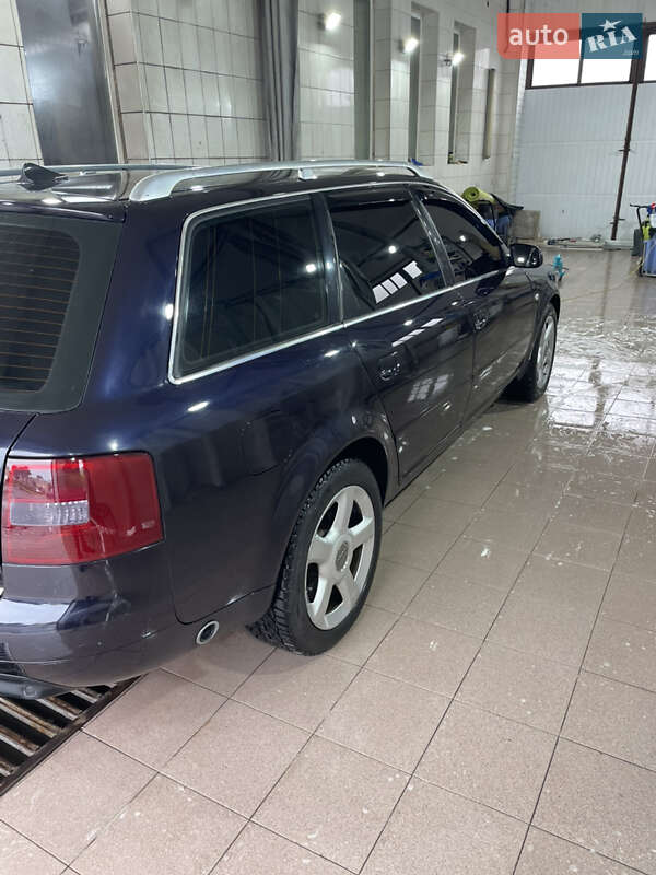 Универсал Audi A6 2002 в Львове фото 8 Универсал Audi A6 2002 в Львове