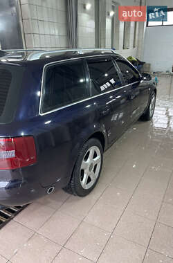 Универсал Audi A6 2002 в 
