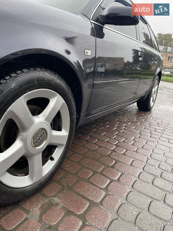 Универсал Audi A6 2002 в Львове фото 16 Универсал Audi A6 2002 в Львове