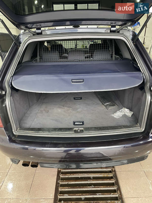 Универсал Audi A6 2002 в Львове фото 22 Универсал Audi A6 2002 в Львове