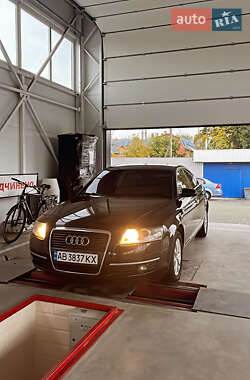 Седан Audi A6 2005 в Іллінцях
