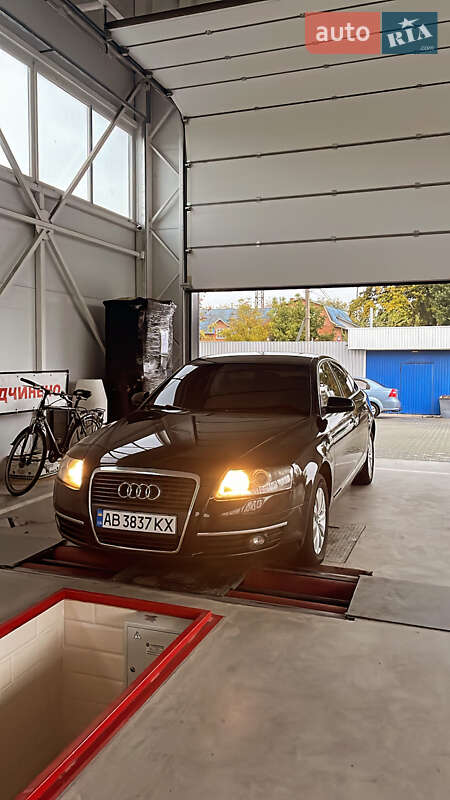 Audi A6 2005