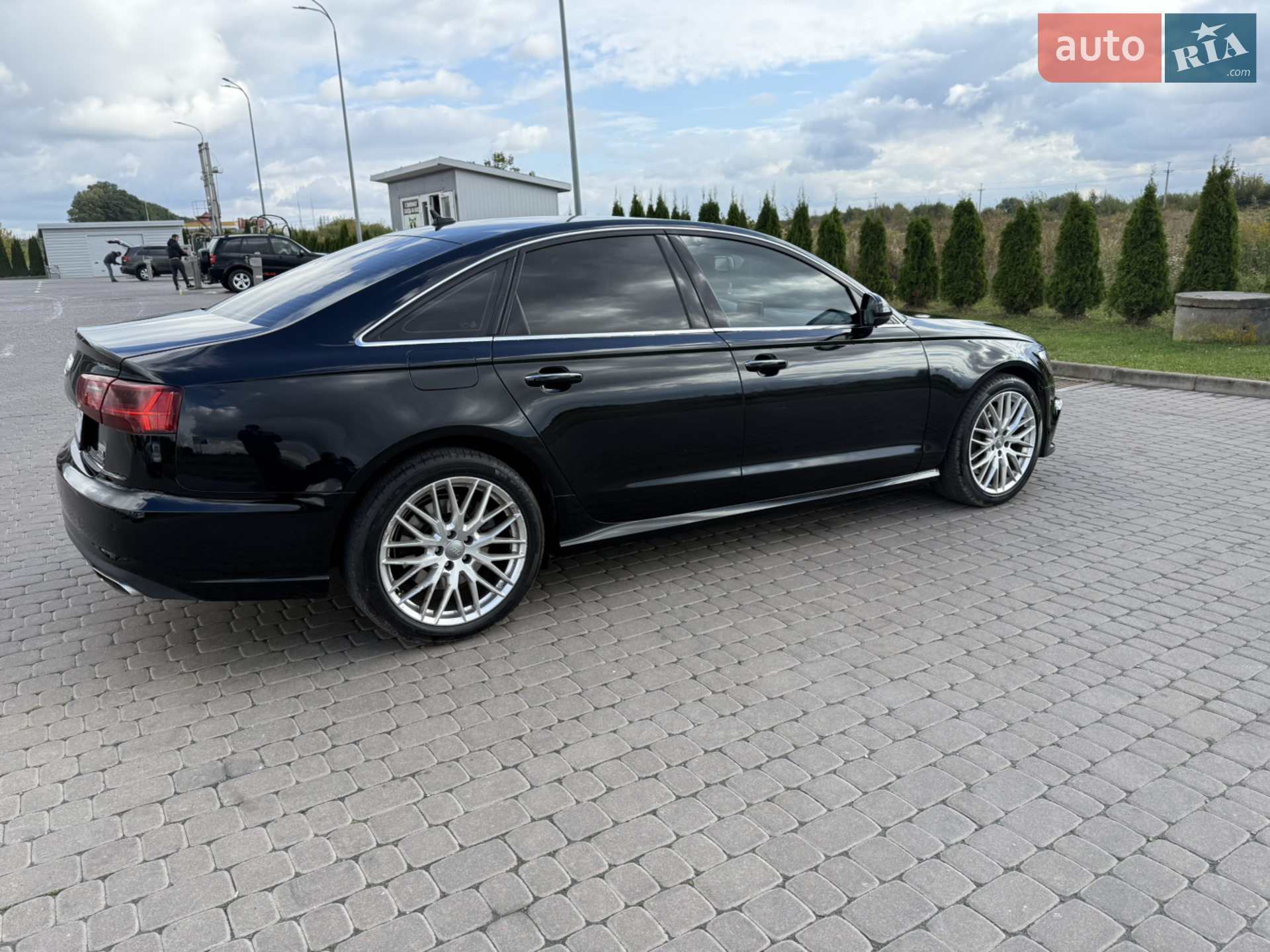 2014 Audi A6 - мініатюра 6