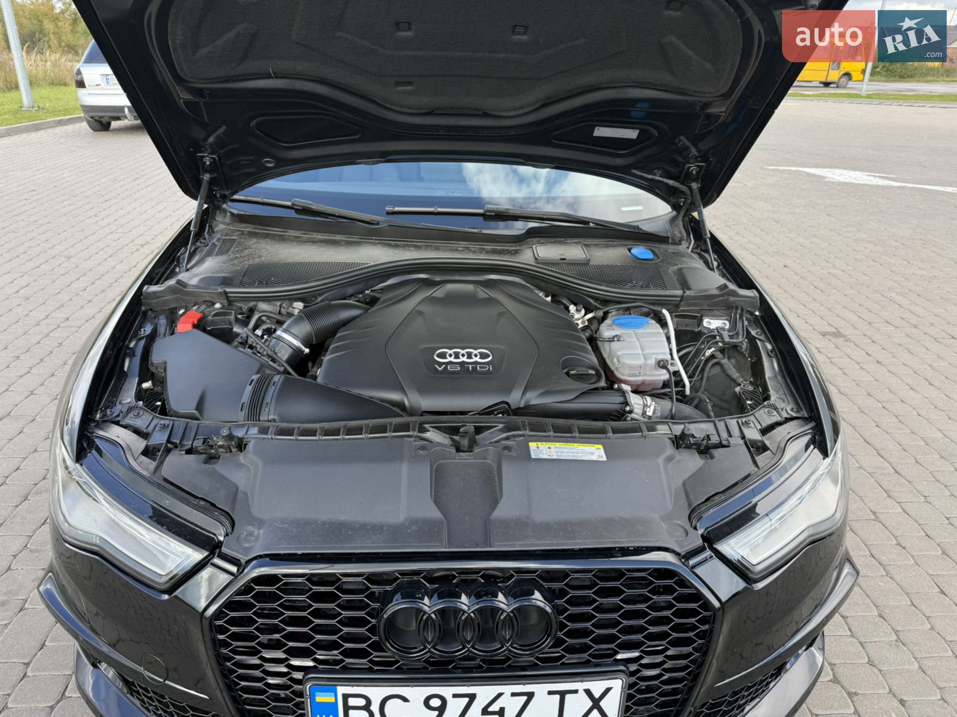 2014 Audi A6 - мініатюра 10
