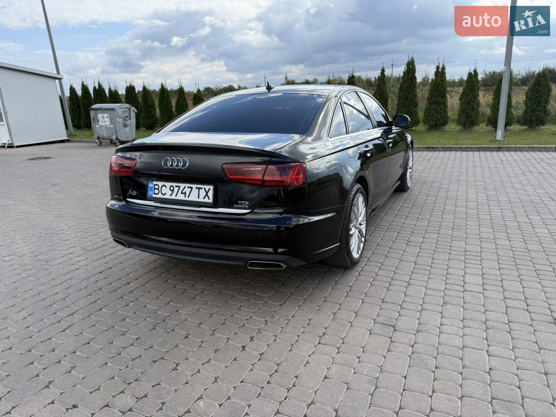 2014 Audi A6 - мініатюра 14