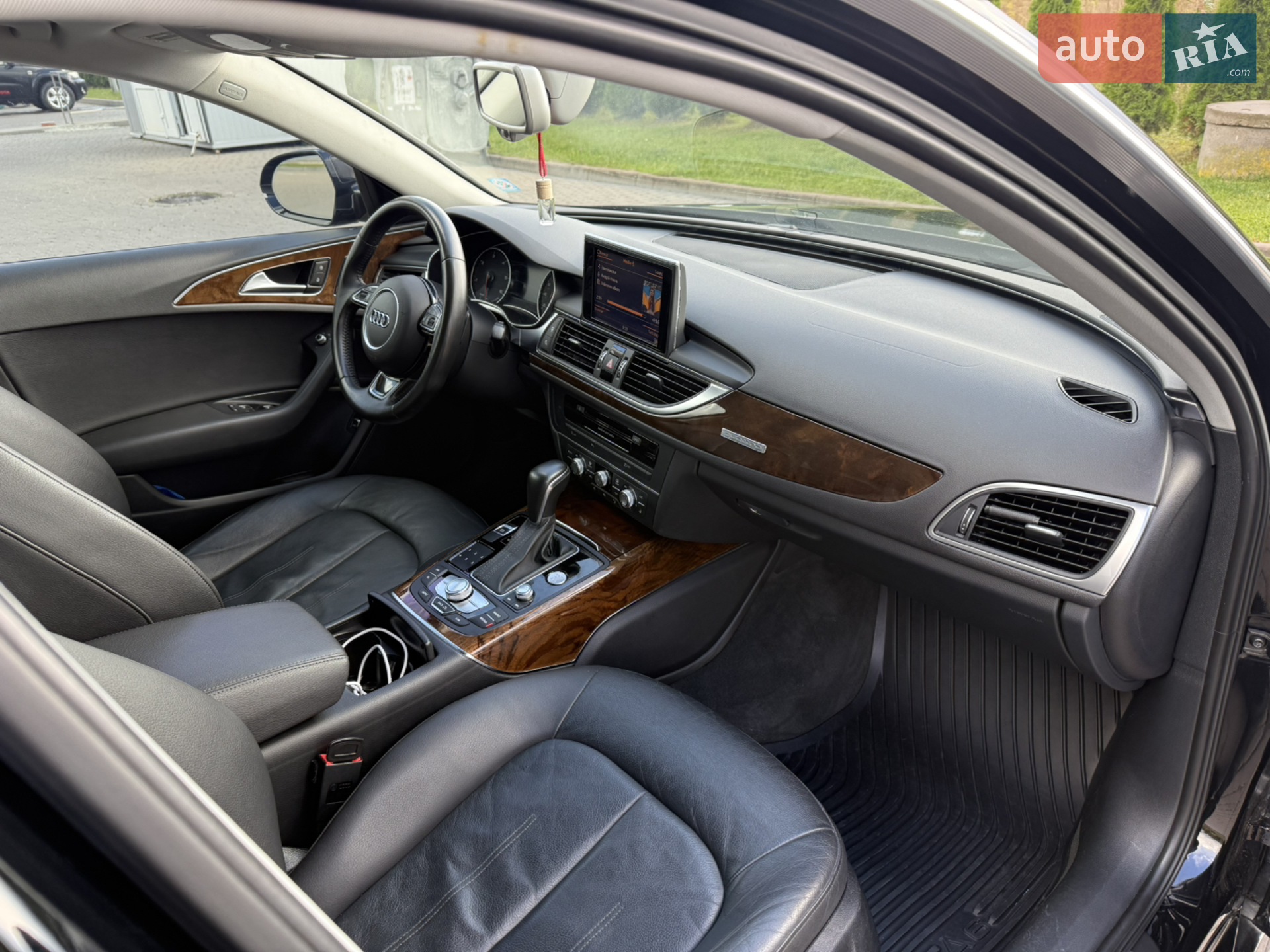 2014 Audi A6 - мініатюра 24