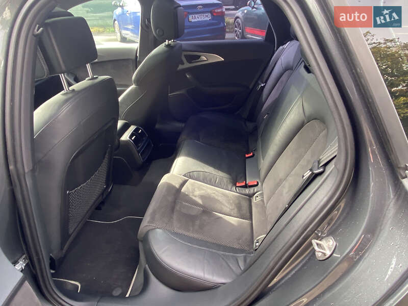 Універсал Audi A6 2012 в Києві фото 9 Універсал Audi A6 2012 в Києві