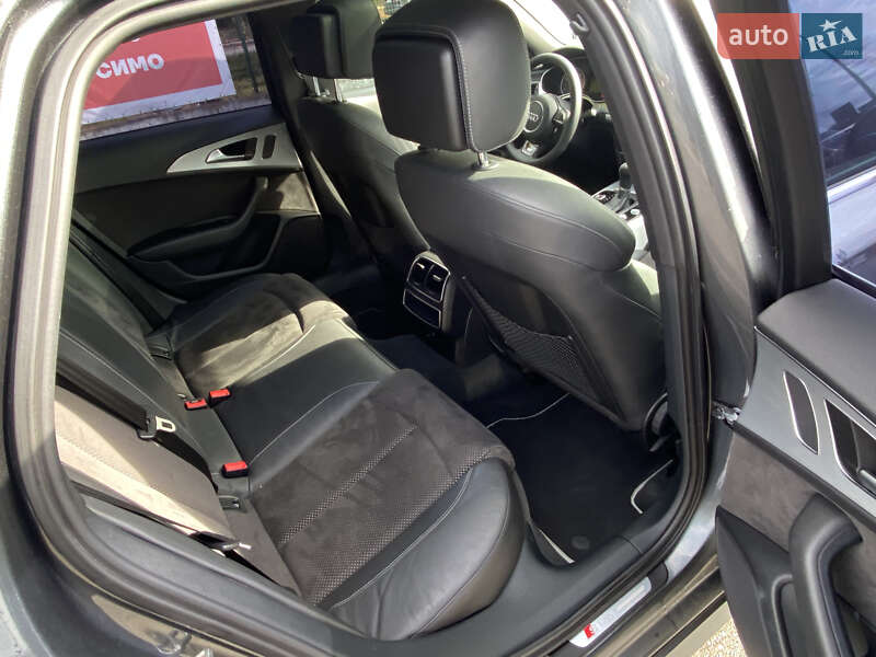 Універсал Audi A6 2012 в Києві фото 11 Універсал Audi A6 2012 в Києві
