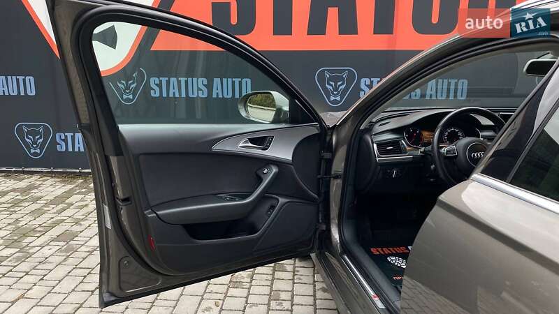 Универсал Audi A6 2013 в Виннице