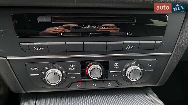 Универсал Audi A6 2013 в Виннице