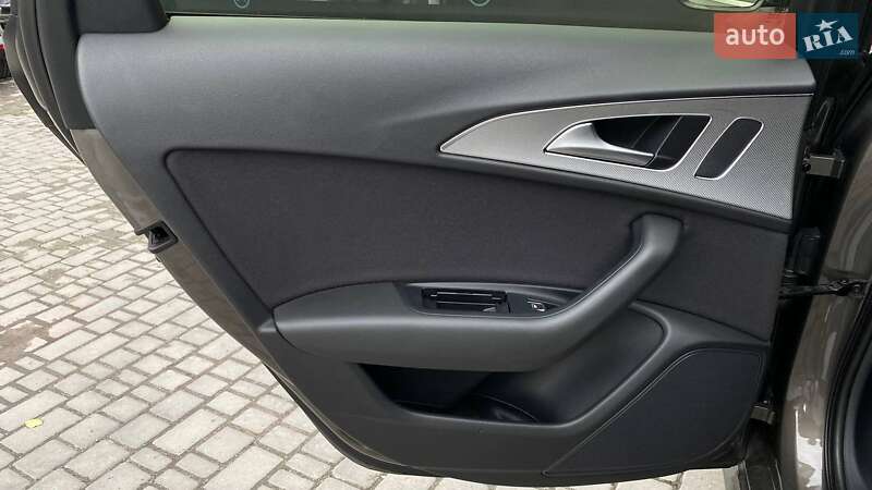 Универсал Audi A6 2013 в Виннице