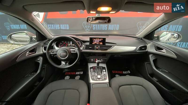 Универсал Audi A6 2013 в Виннице
