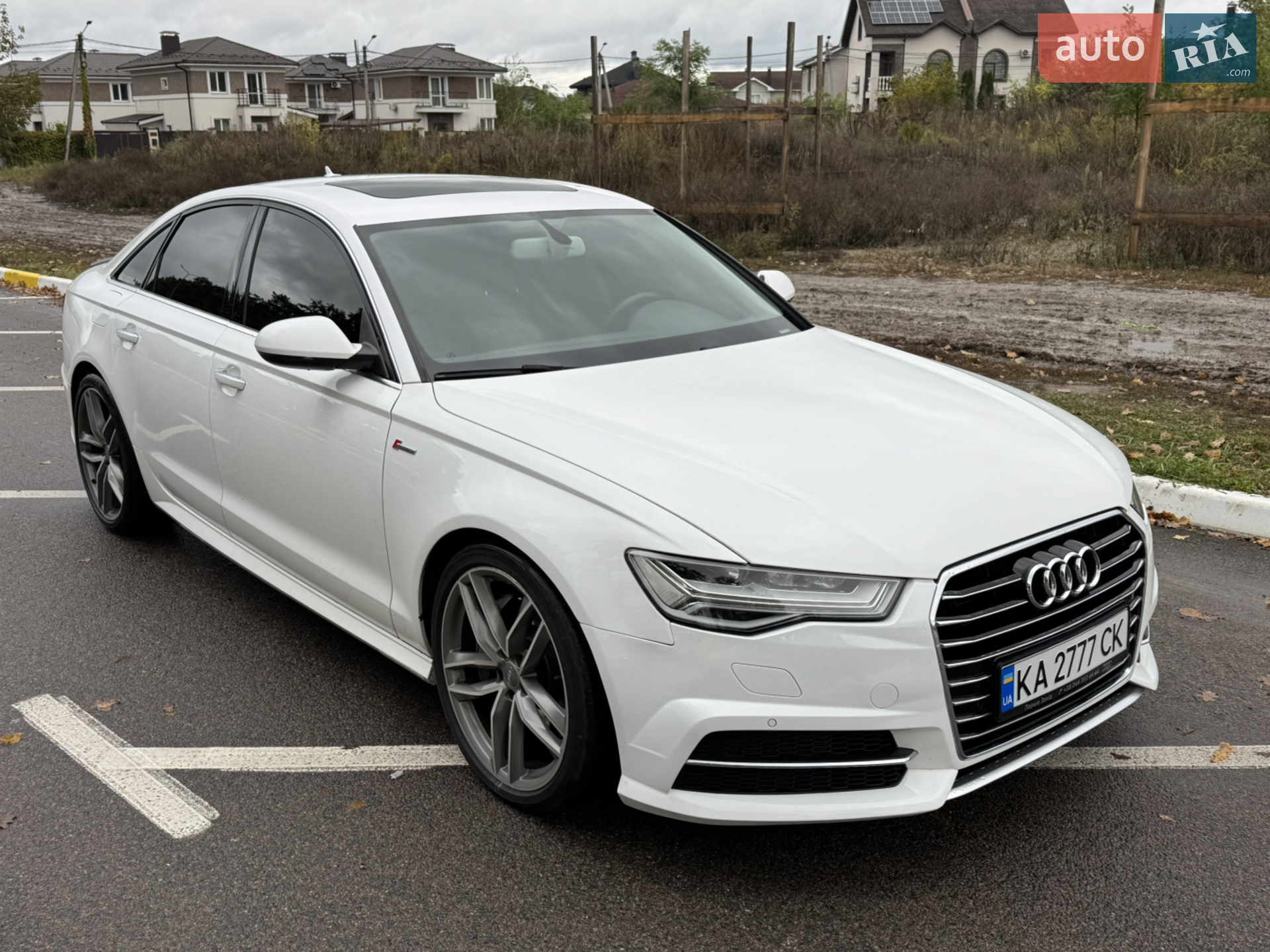 2014 Audi A6 - мініатюра 4