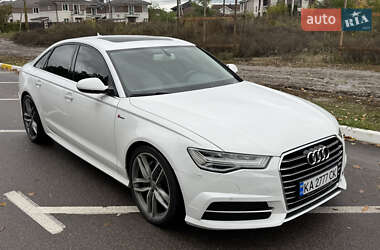 Седан Audi A6 2014 в 