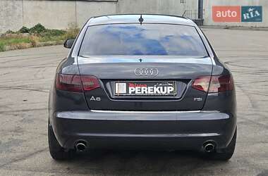 Седан Audi A6 2011 в 