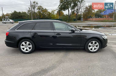 Універсал Audi A6 2013 в  фото 4 Універсал Audi A6 2013 в