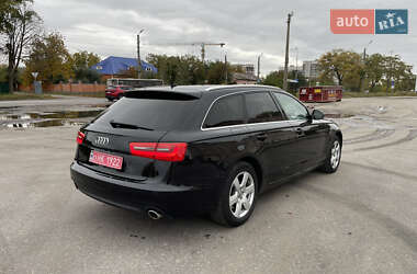 Універсал Audi A6 2013 в  фото 7 Універсал Audi A6 2013 в