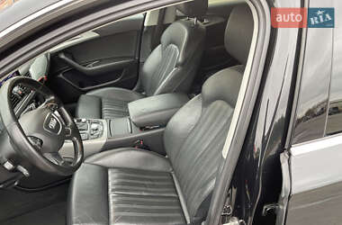 Універсал Audi A6 2013 в  фото 18 Універсал Audi A6 2013 в