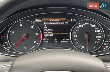 Універсал Audi A6 2013 в  фото 33 Універсал Audi A6 2013 в