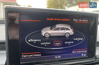 Універсал Audi A6 2013 в  фото 38 Універсал Audi A6 2013 в