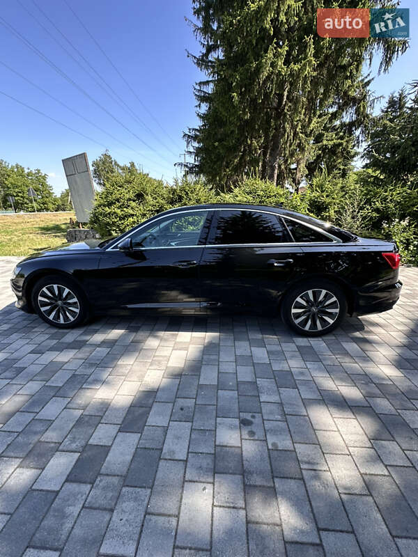 Седан Audi A6 2018 в Хмельницькому