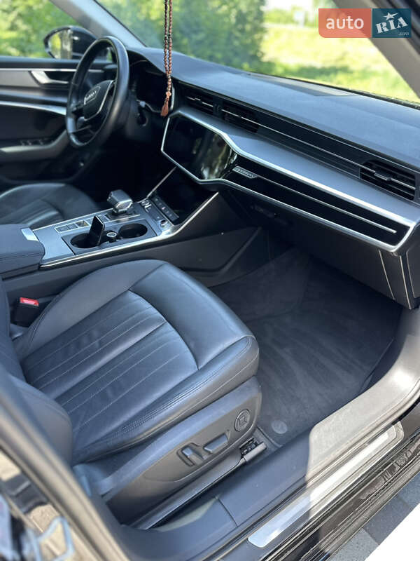 Седан Audi A6 2018 в Хмельницькому