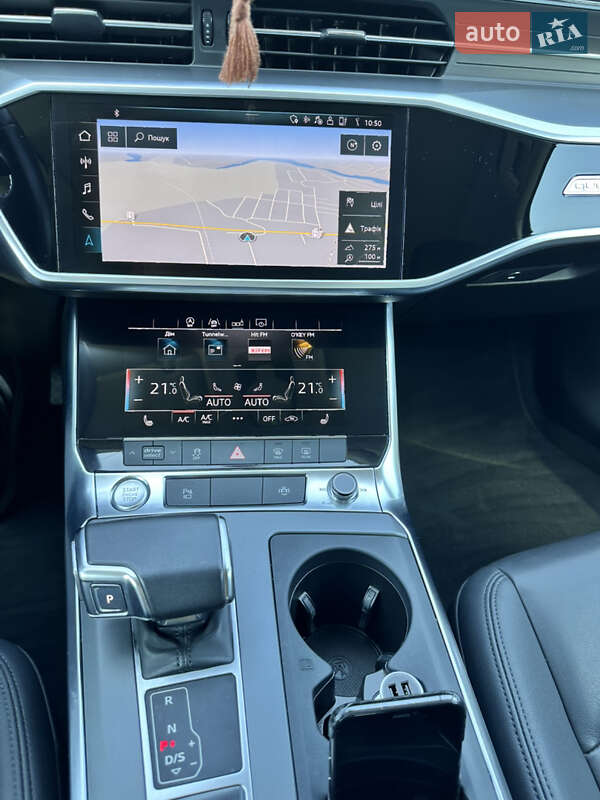 Седан Audi A6 2018 в Хмельницькому