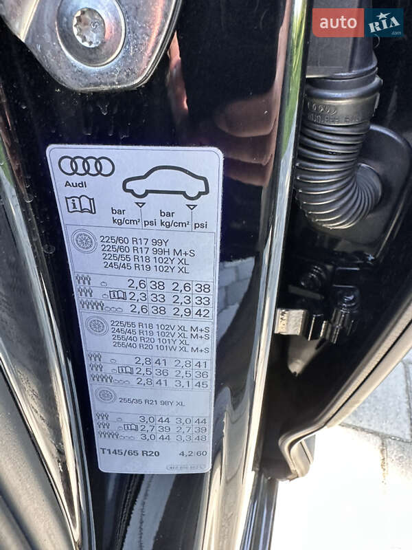 Седан Audi A6 2018 в Хмельницькому