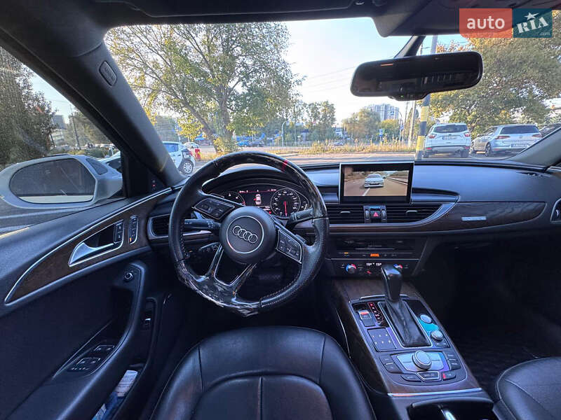 Седан Audi A6 2015 в Киеве