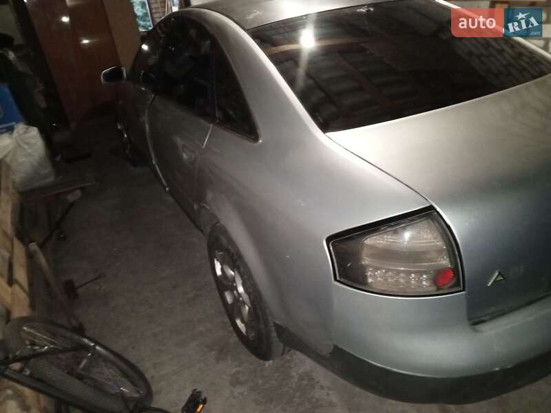 Седан Audi A6 1999 в Кременчуге фото 4 Седан Audi A6 1999 в Кременчуге