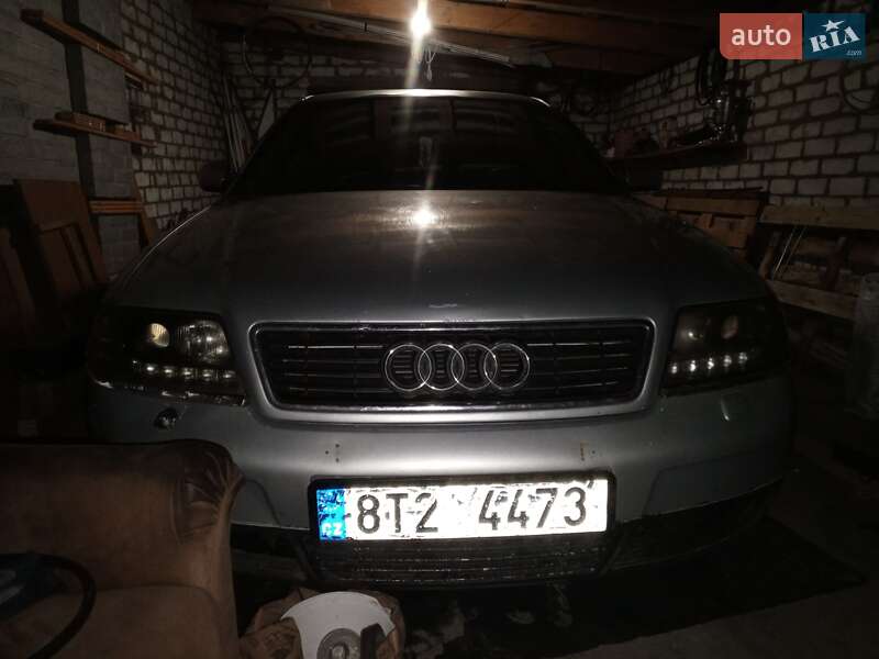Седан Audi A6 1999 в Кременчуге фото 9 Седан Audi A6 1999 в Кременчуге