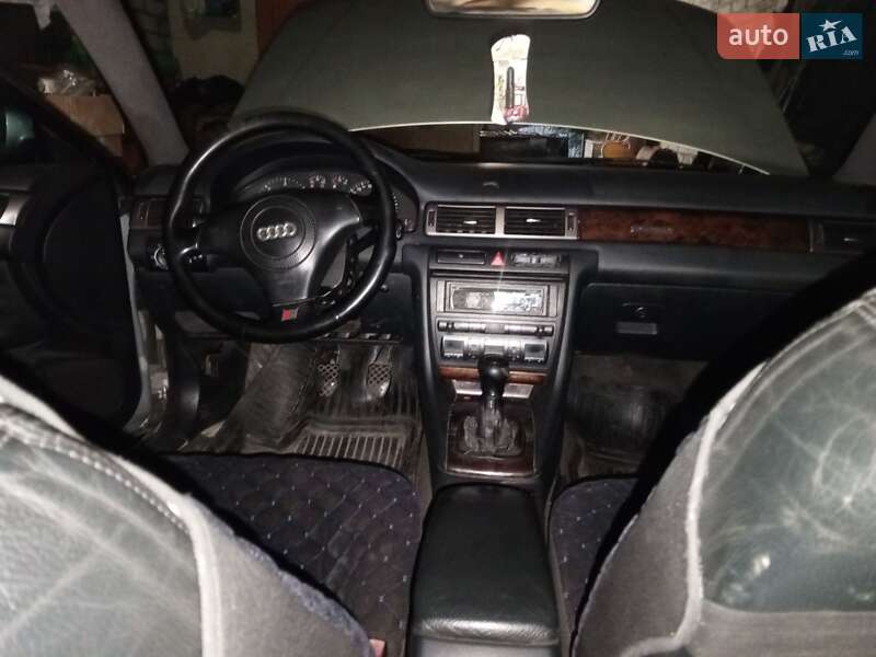 Седан Audi A6 1999 в Кременчуге фото 16 Седан Audi A6 1999 в Кременчуге