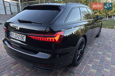 Універсал Audi A6 2021 в 