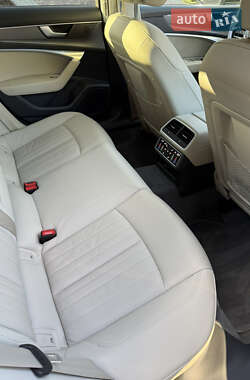 Універсал Audi A6 2021 в 
