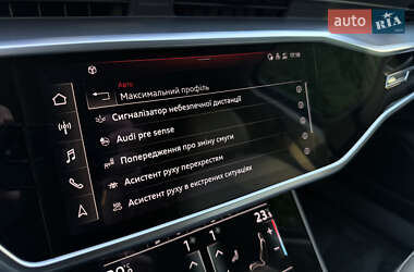 Універсал Audi A6 2021 в 
