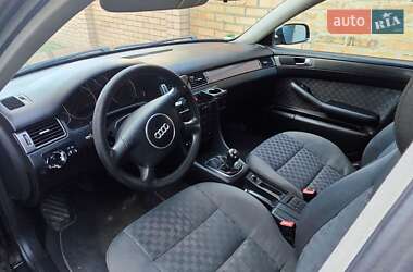 Седан Audi A6 2001 в 