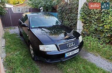 Седан Audi A6 2001 в 