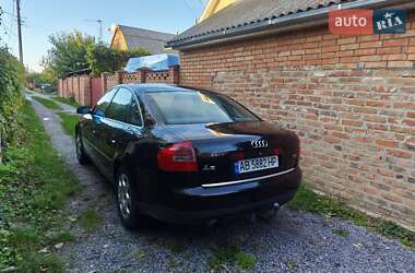 Седан Audi A6 2001 в 