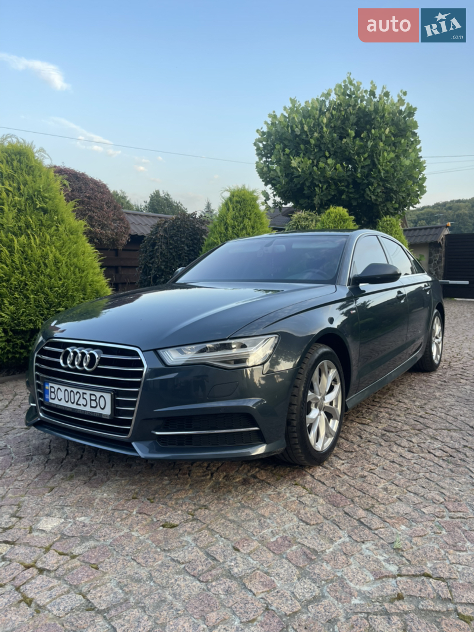2014 Audi A6 - мініатюра 29