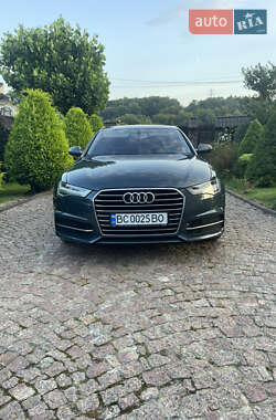 Седан Audi A6 2015 в  фото 4 Седан Audi A6 2015 в
