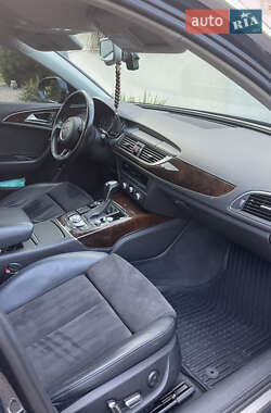 Седан Audi A6 2015 в  фото 15 Седан Audi A6 2015 в