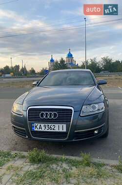 Седан Audi A6 2006 в 