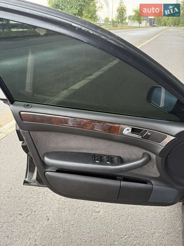 Седан Audi A6 1998 в Бурштыне