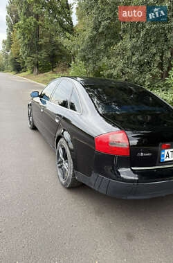 Седан Audi A6 1998 в Бурштыне