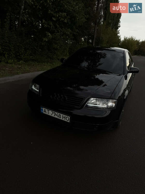 Седан Audi A6 1998 в Бурштыне